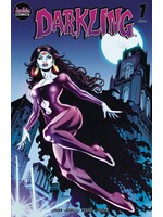 ARCHIE COMIC PUBLICATIONS DARKLING ONESHOT CVR A MARIA SANAPO