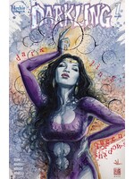 ARCHIE COMICS DARKLING ONESHOT CVR B DAVID MACK