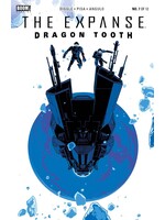 BOOM! STUDIOS EXPANSE THE DRAGON TOOTH #7 (OF 12) CVR B ZONJIC