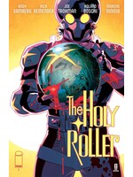 . HOLY ROLLER (2023) #1 CVR A BOSCHI