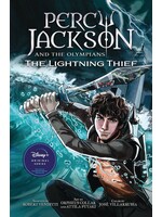 DISNEY HYPERION PERCY JACKSON & OLYMPIANS LIGHTNING THIEF GN