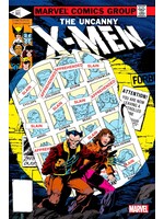 MARVEL COMICS X-MEN #141 FACSIMILE EDITION