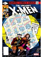 MARVEL COMICS X-MEN #141 FACSIMILE EDITION FOIL VAR