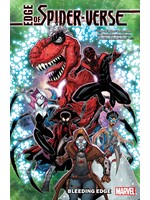 . EDGE OF SPIDER-VERSE (2023) TP BLEEDING EDGE
