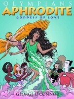FIRST SECOND BOOKS OLYMPIANS APHRODITE