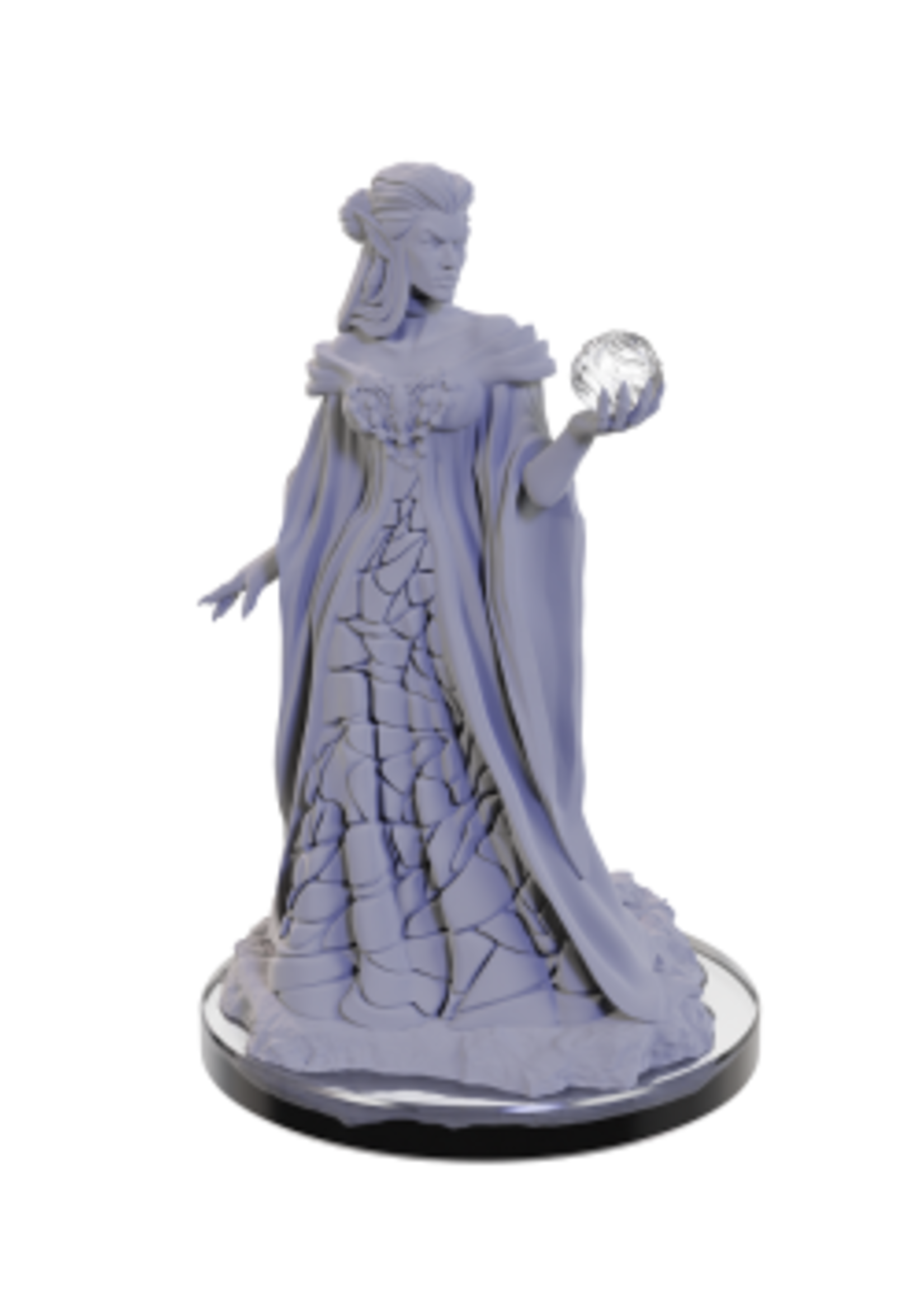 ABRAMS CR UNPAINTED MINIS WV5 XHORHASIAN MAGE/PROWLER