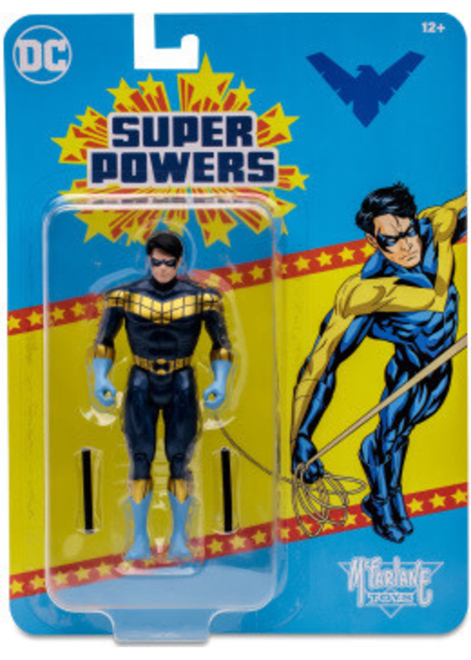 DC DIRECT - SUPER POWERS 5" FIG WV5 - NIGHTWING