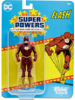 DC DIRECT - SUPER POWERS 5" FIG WV5 - THE FLASH