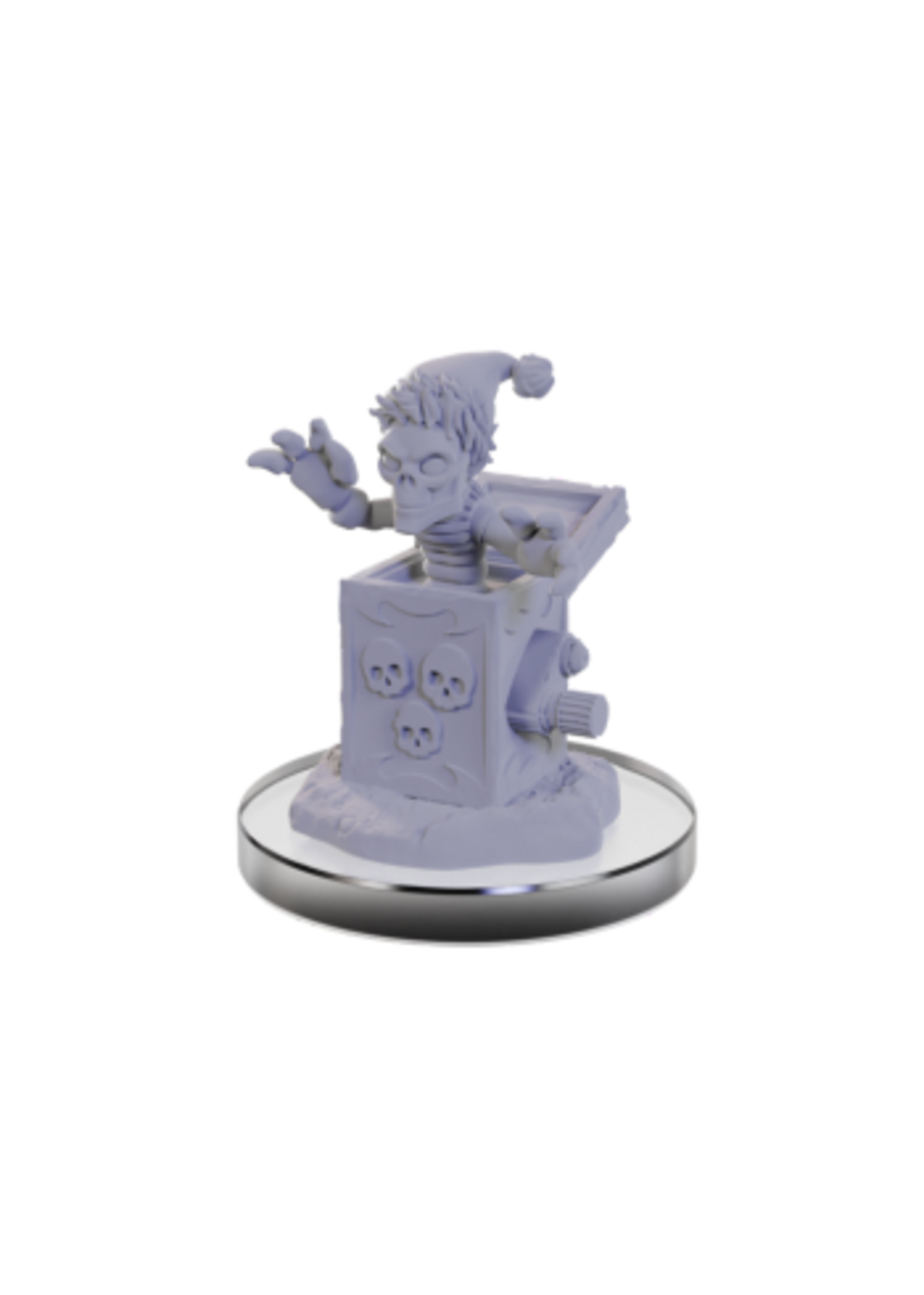 DND UNPAINTED MINIS WV22 CARRIONETTES