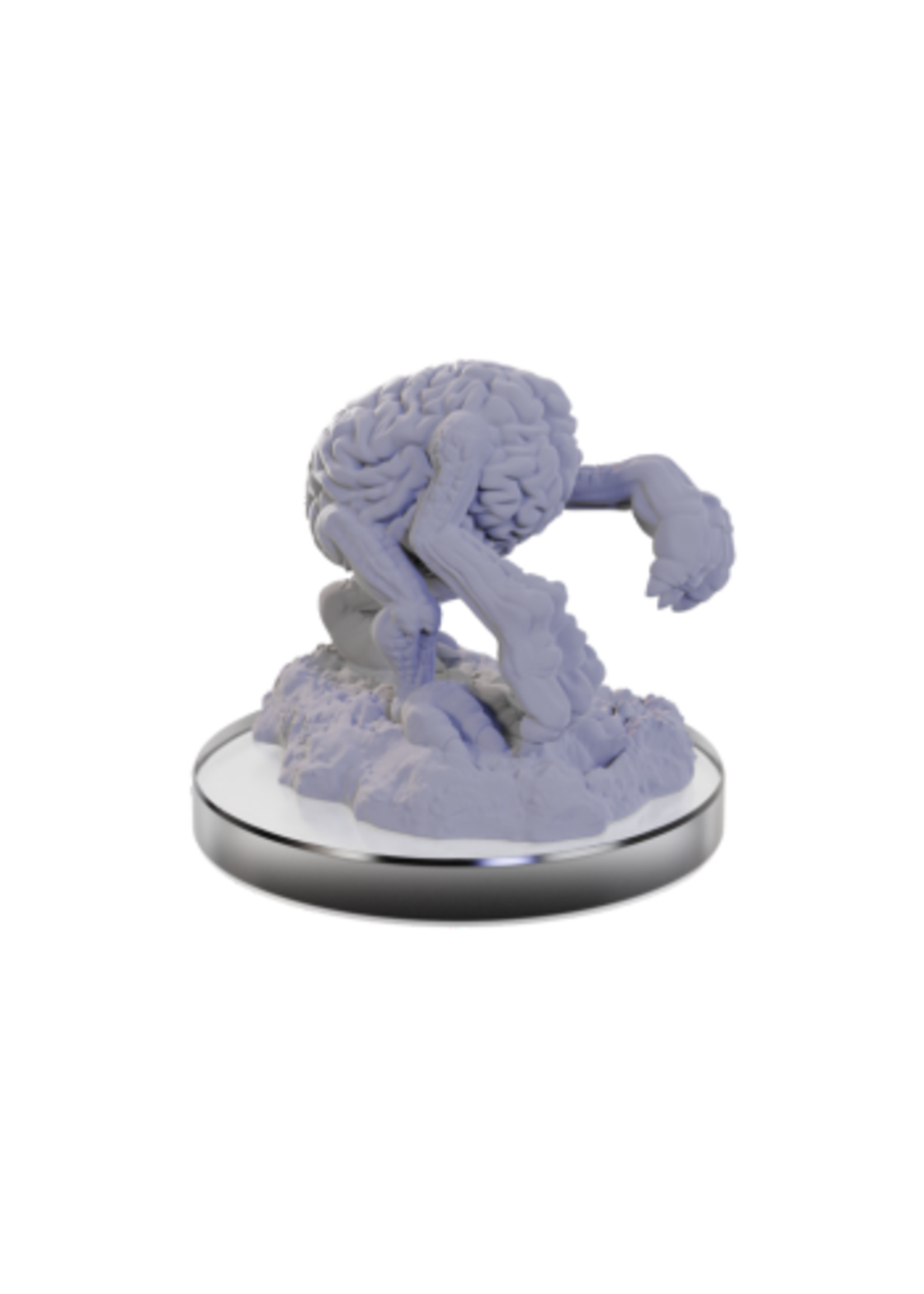 DND UNPAINTED MINIS WV22 INTELLECT DEVOURERS