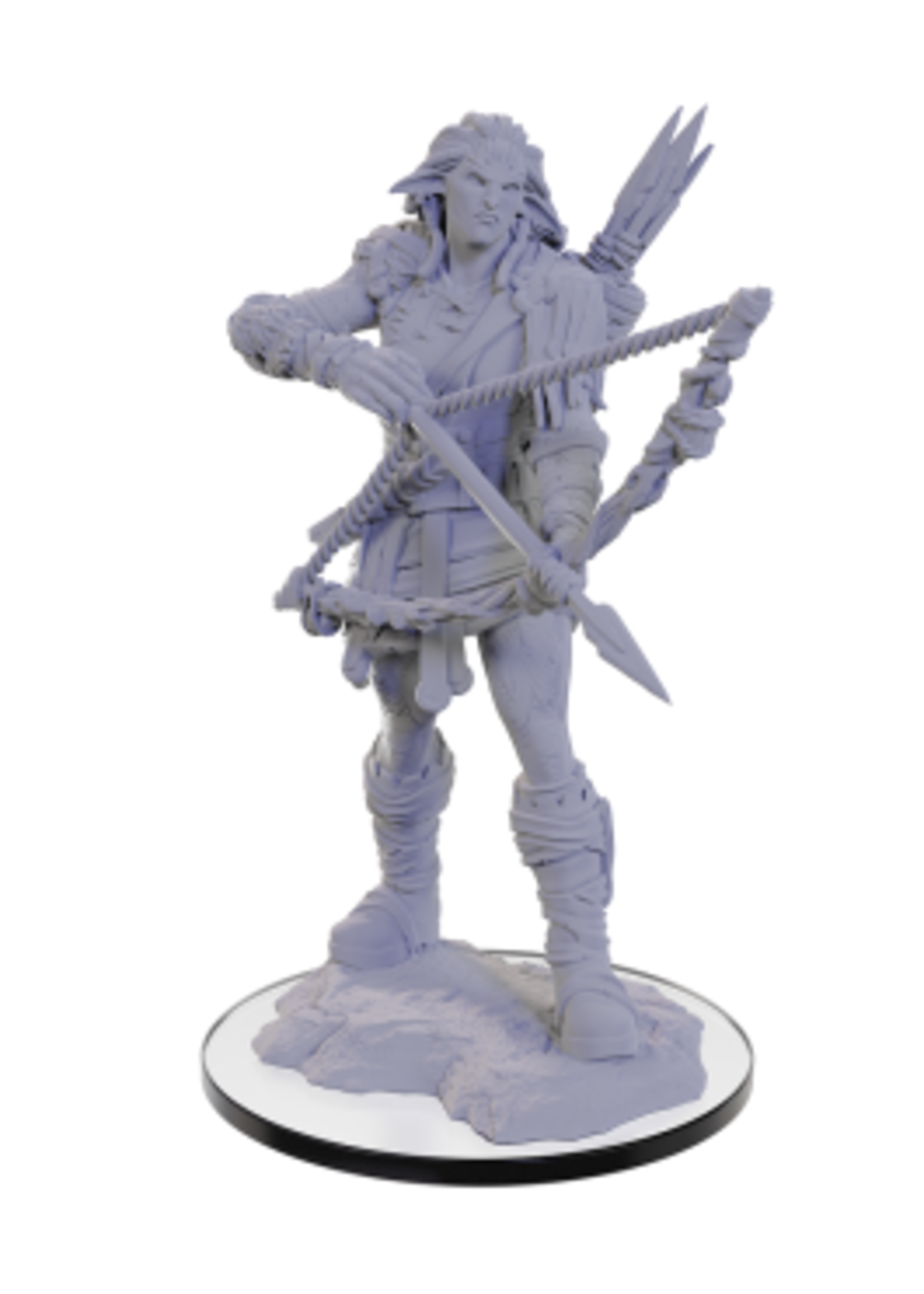 PATHFINDER UNPAINTED MINIS WV22 WOOD GIANT