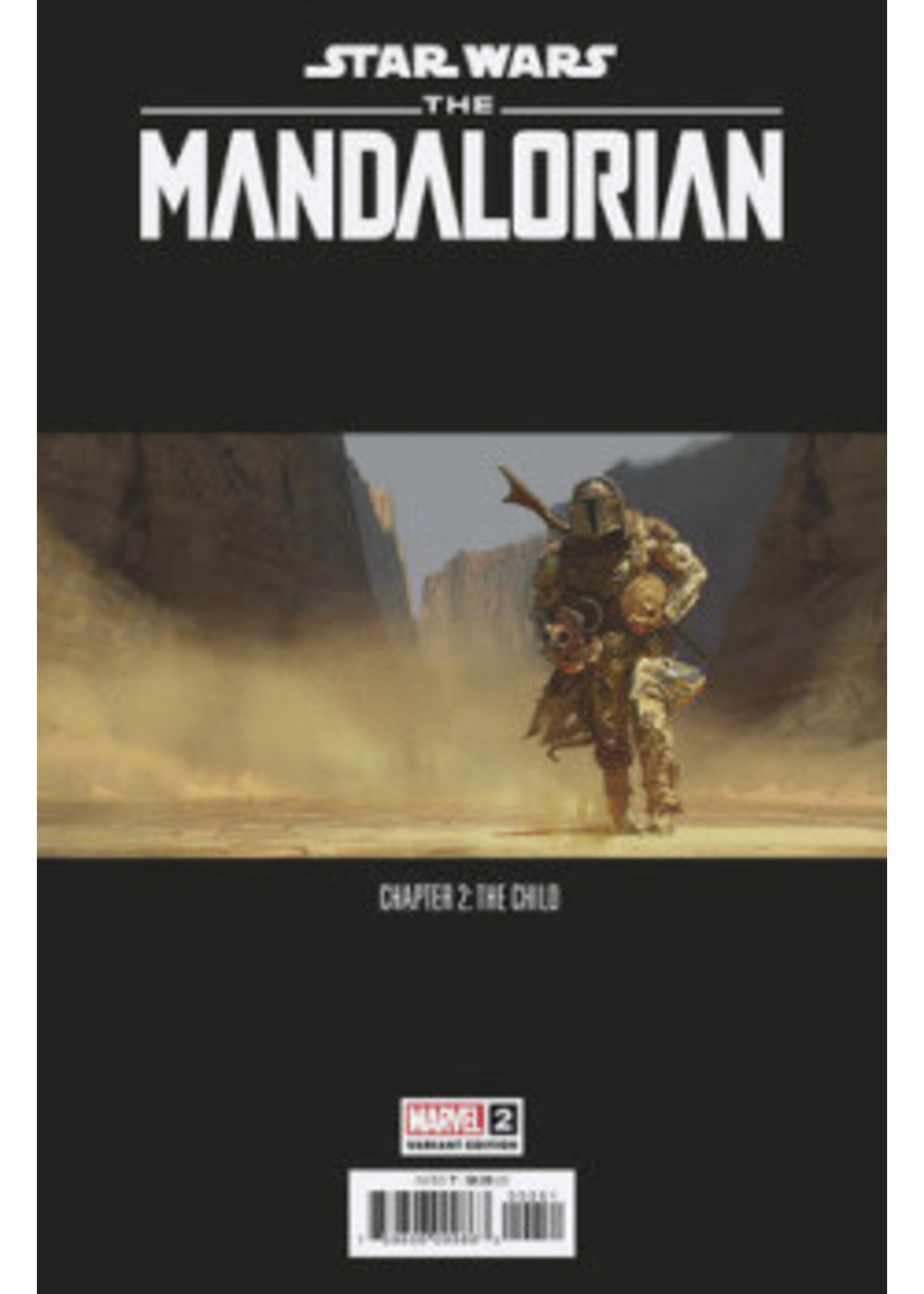 ABRAMS STAR WARS THE MANDALORIAN complete 8 issue series
