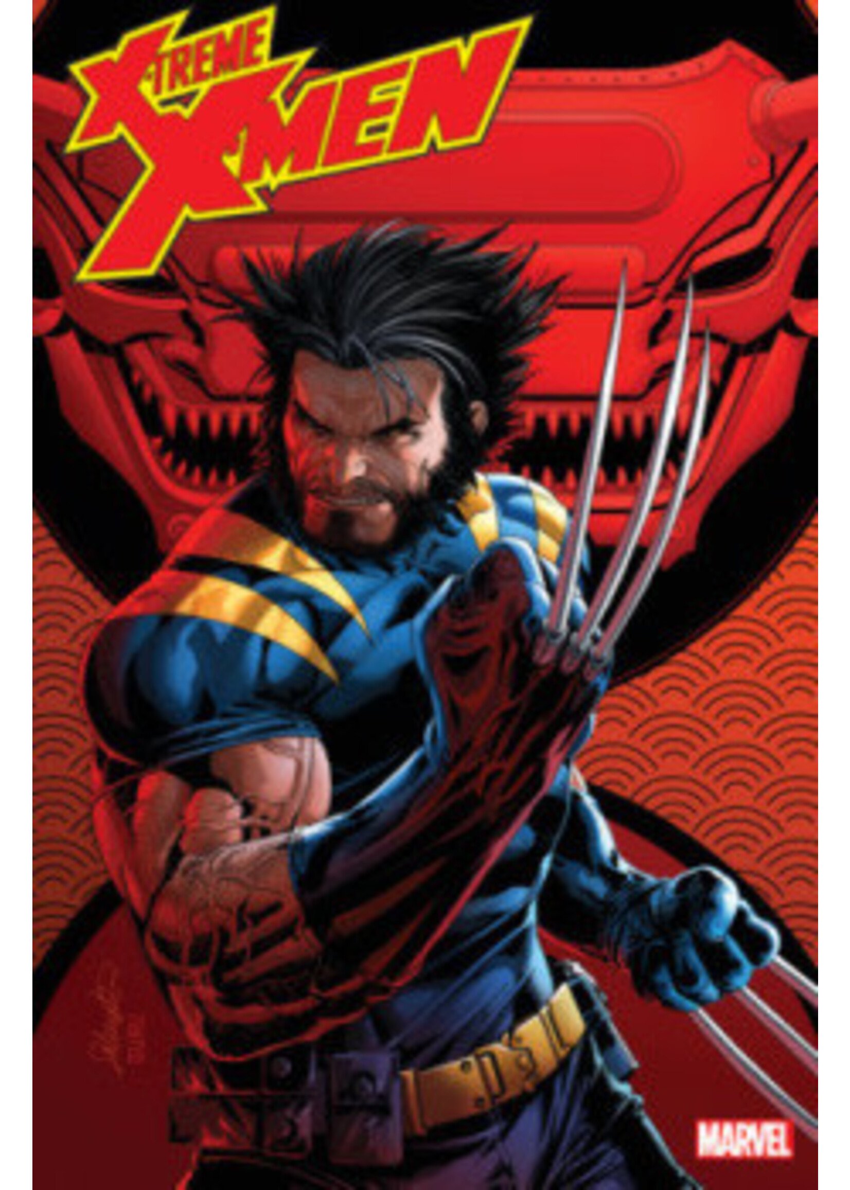 ABRAMS X-TREME X-MEN (2023) complete 5 issue series