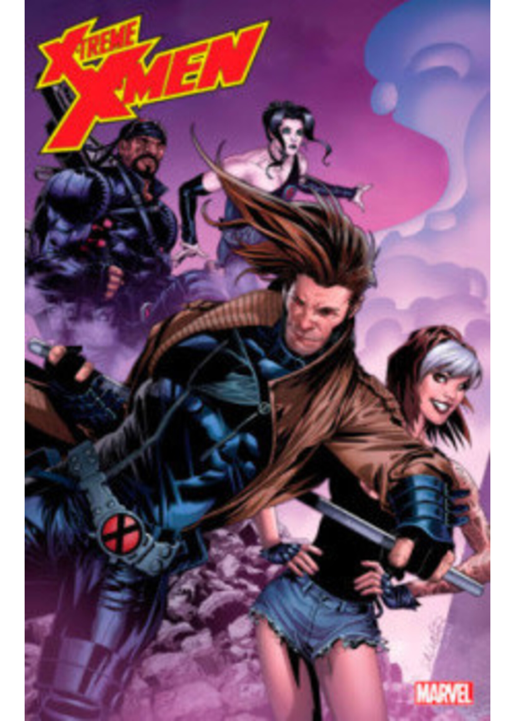 ABRAMS X-TREME X-MEN (2023) complete 5 issue series