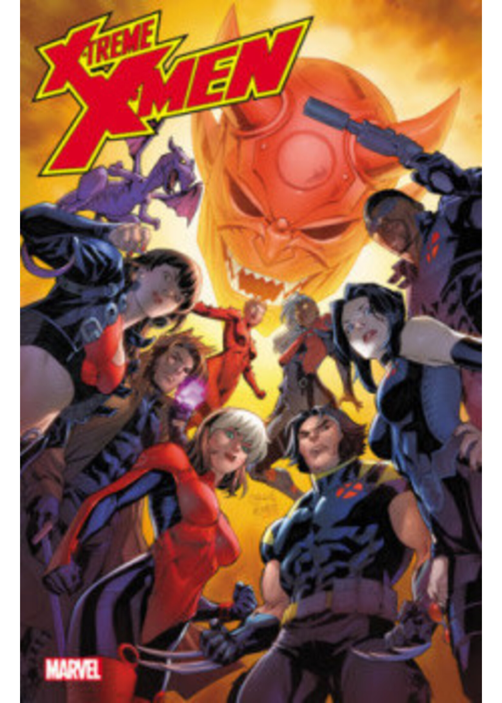 ABRAMS X-TREME X-MEN (2023) complete 5 issue series