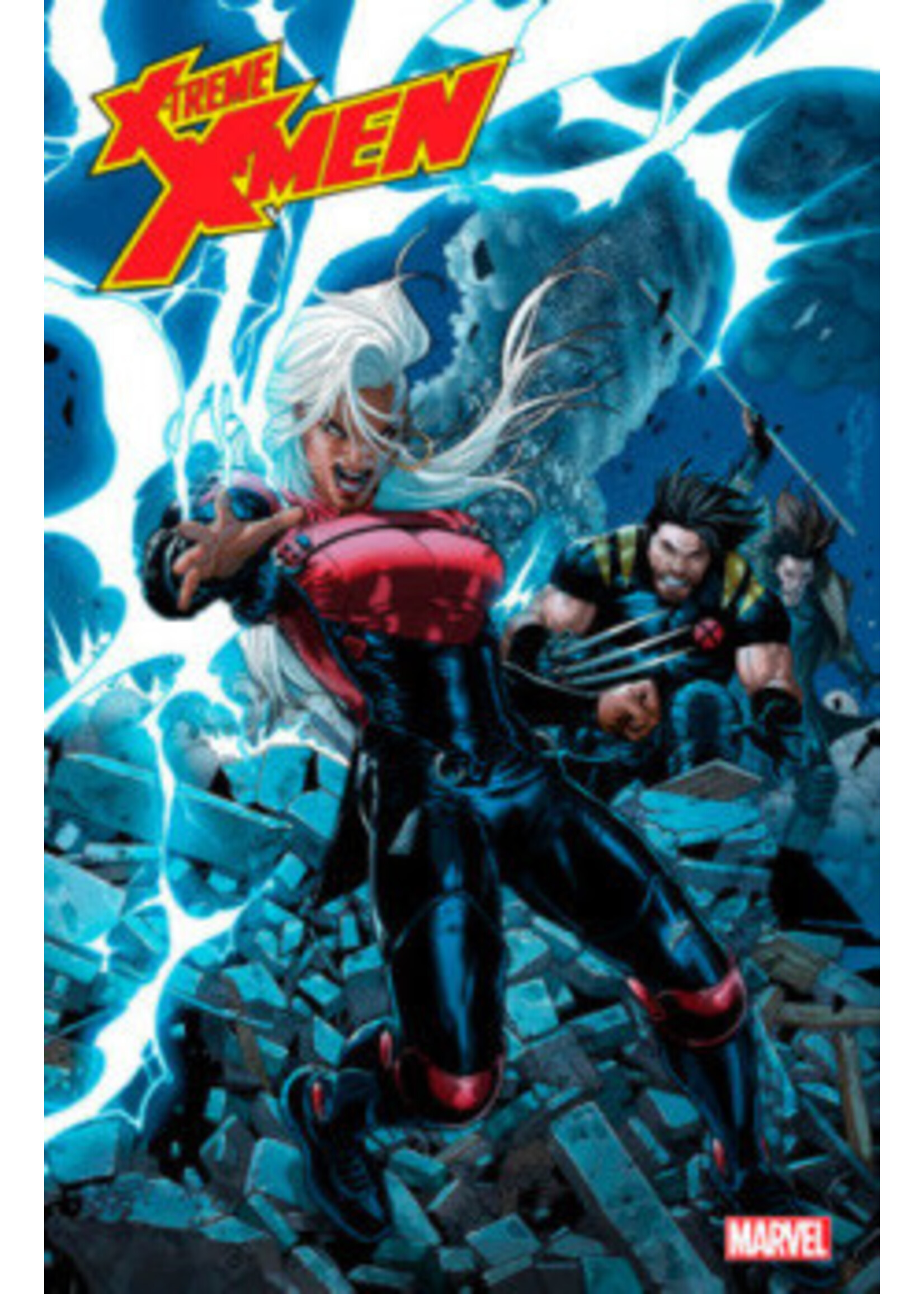 ABRAMS X-TREME X-MEN (2023) complete 5 issue series