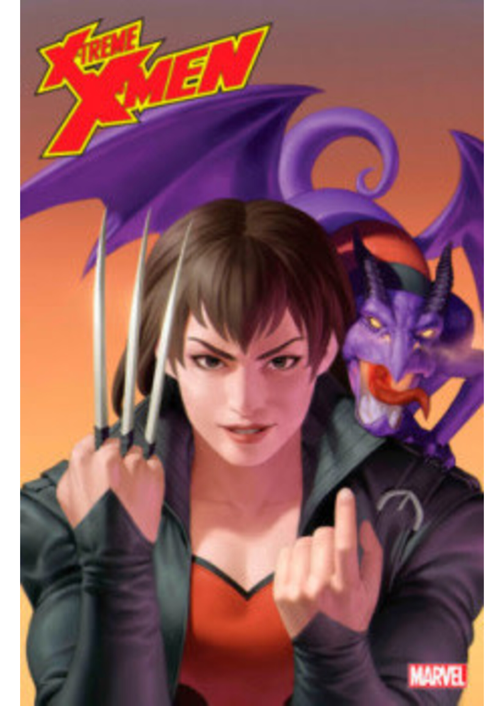 ABRAMS X-TREME X-MEN (2023) complete 5 issue series