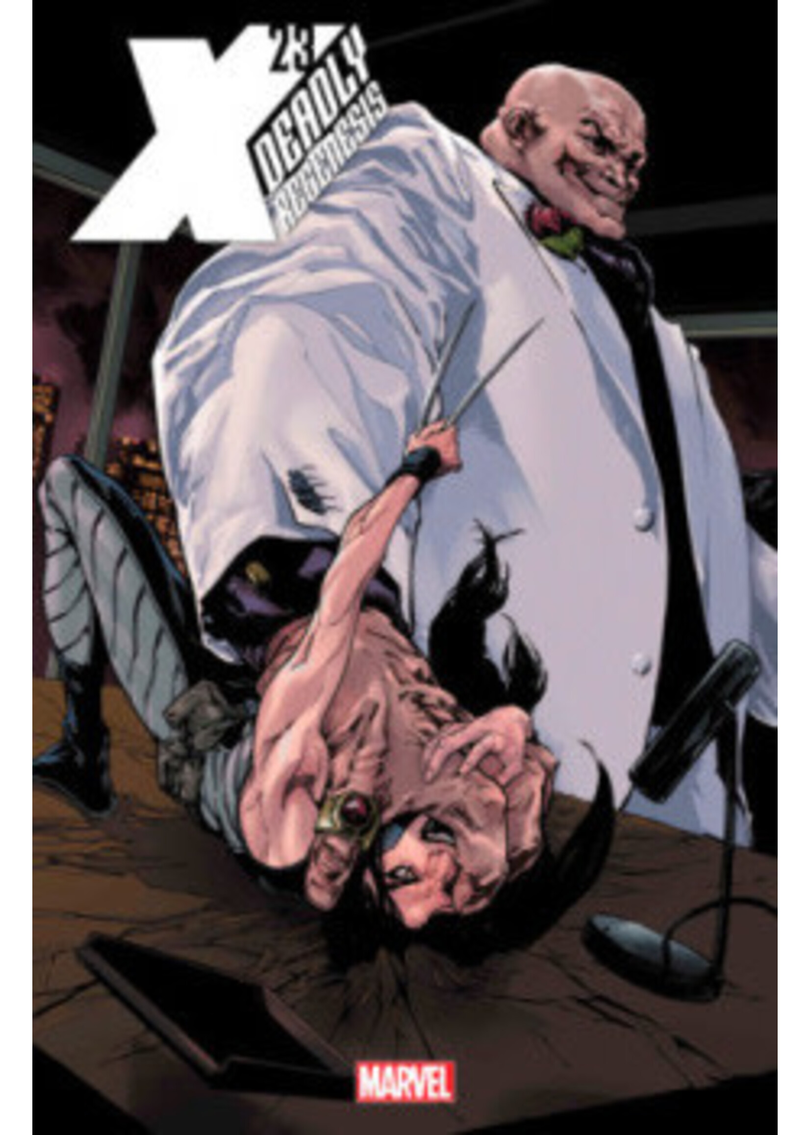 ABRAMS X-23 DEADLY REGENESIS complete 5 issue series