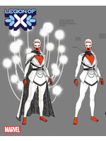 MARVEL COMICS LEGION OF X (2022) complete 10 issue series