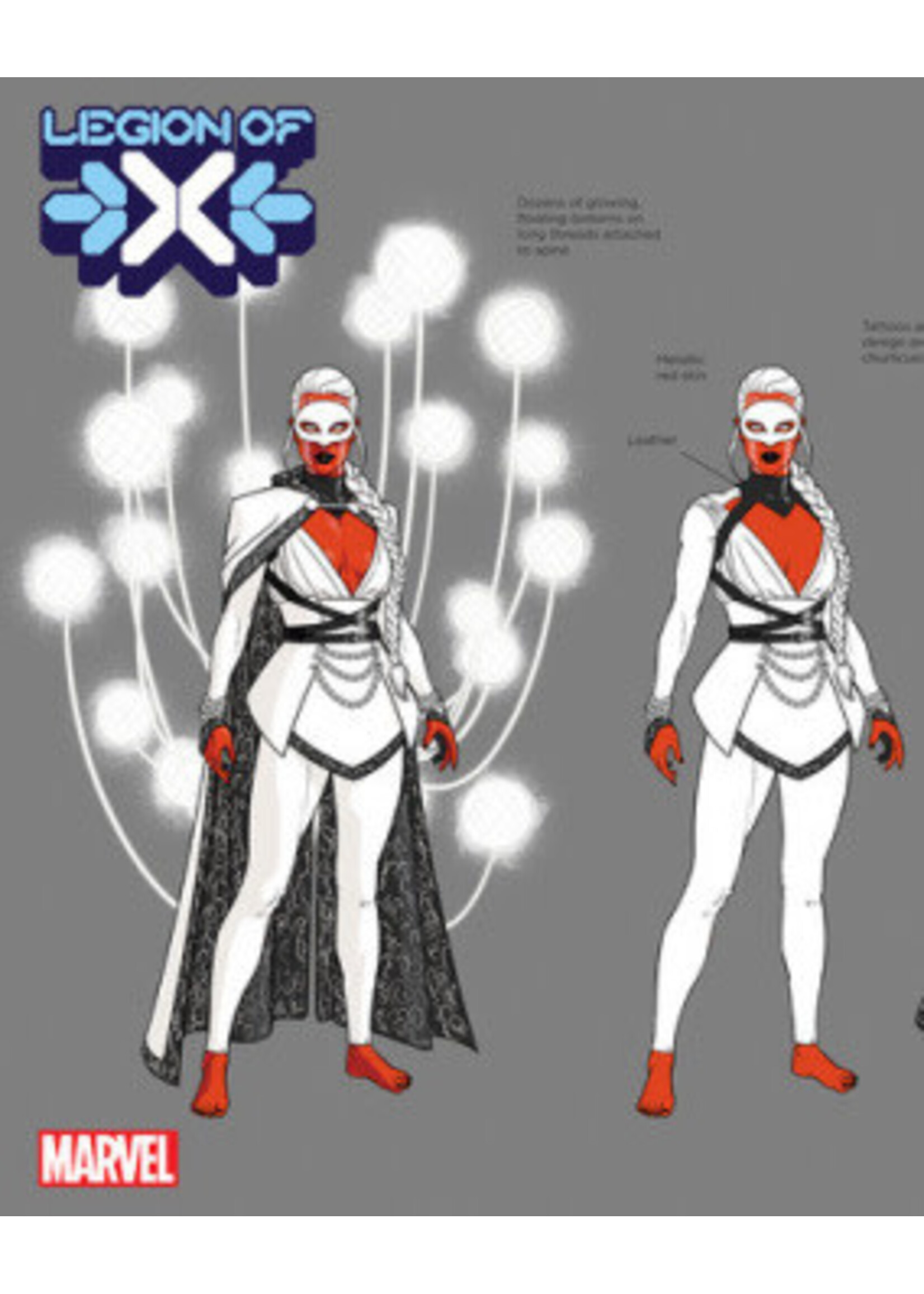 . LEGION OF X (2022) complete 10 issue series