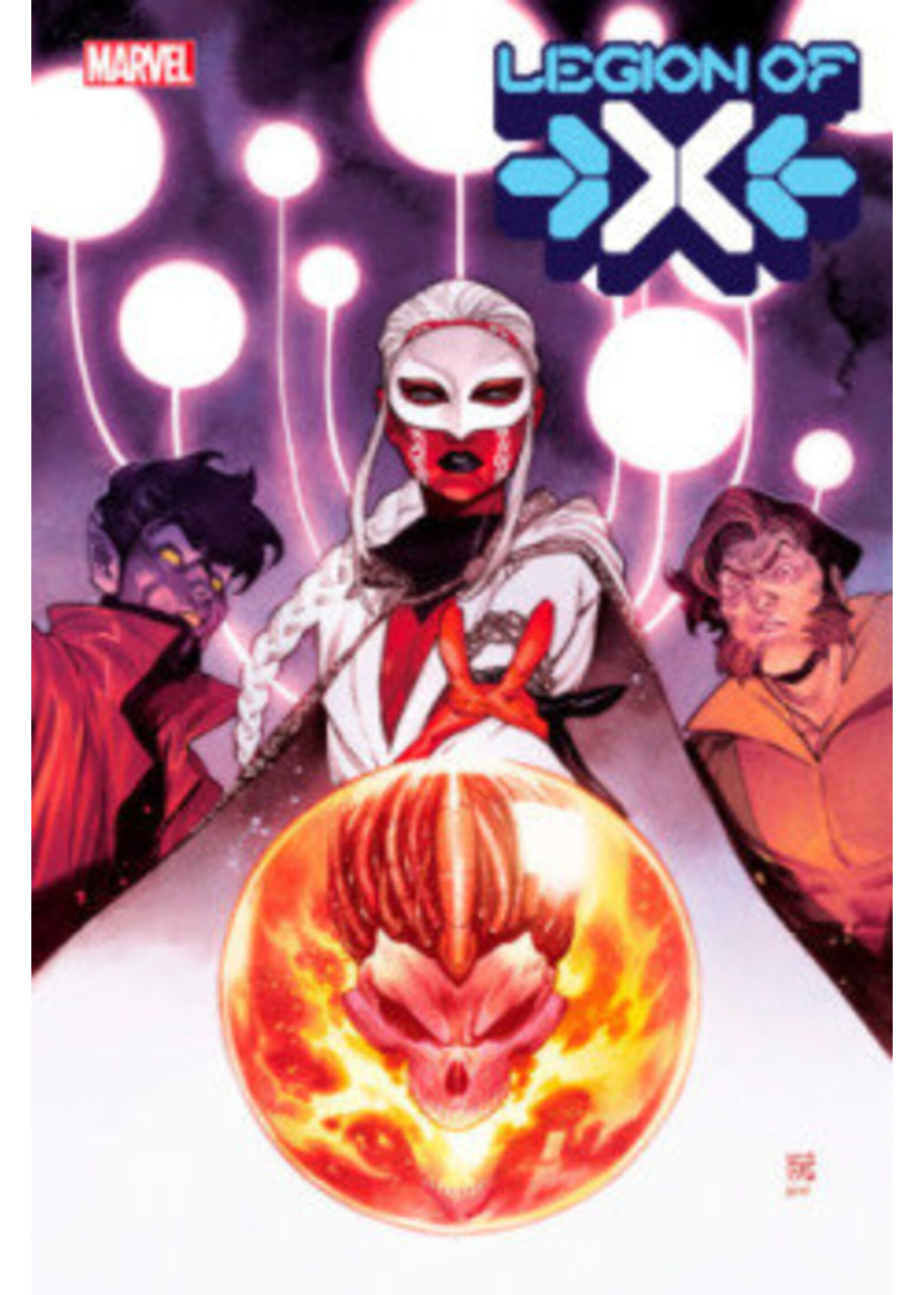 . LEGION OF X (2022) complete 10 issue series