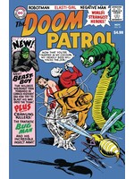 DC COMICS DOOM PATROL #99 FACSIMILE EDITION