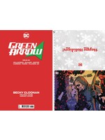 DC COMICS GREEN ARROW (2023) #6 HOLIDAY