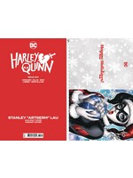 DC COMICS HARLEY QUINN (2021) #34 HOLIDAY CARD