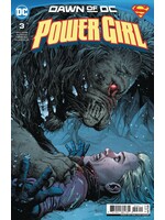 DC COMICS POWER GIRL (2023) #3