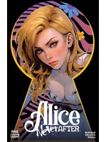 BOOM! STUDIOS ALICE NEVER AFTER #5 (OF 5) CVR E FOC REVEAL VAR (MR)