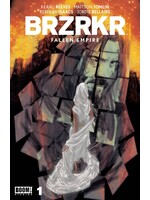 BOOM! STUDIOS BRZRKR FALLEN EMPIRE CVR D FOIL VAR JONES (MR)