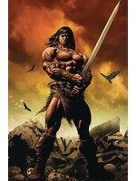 . CONAN THE BARBARIAN (2023) #5 LCSD 2023 FOIL DEODATO VIRGIN