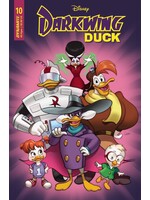 DYNAMITE DARKWING DUCK (2023) #10 CVR A LEIRIX