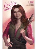 BOOM! STUDIOS FIREFLY THE FALL GUYS #3 (OF 6) CVR B FLORENTINO