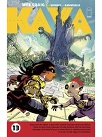 . KAYA #13 CVR A CRAIG