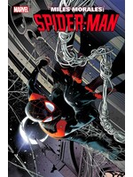 MARVEL COMICS MILES MORALES SPIDER-MAN (2022) #12