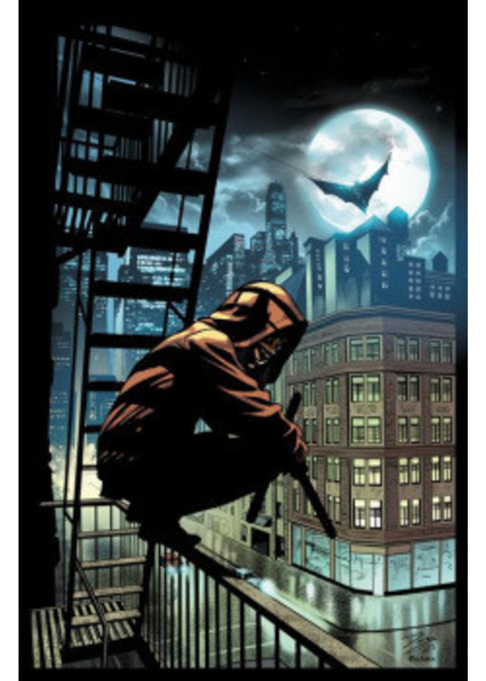 DC COMICS I AM BATMAN issues #14-18 bundle