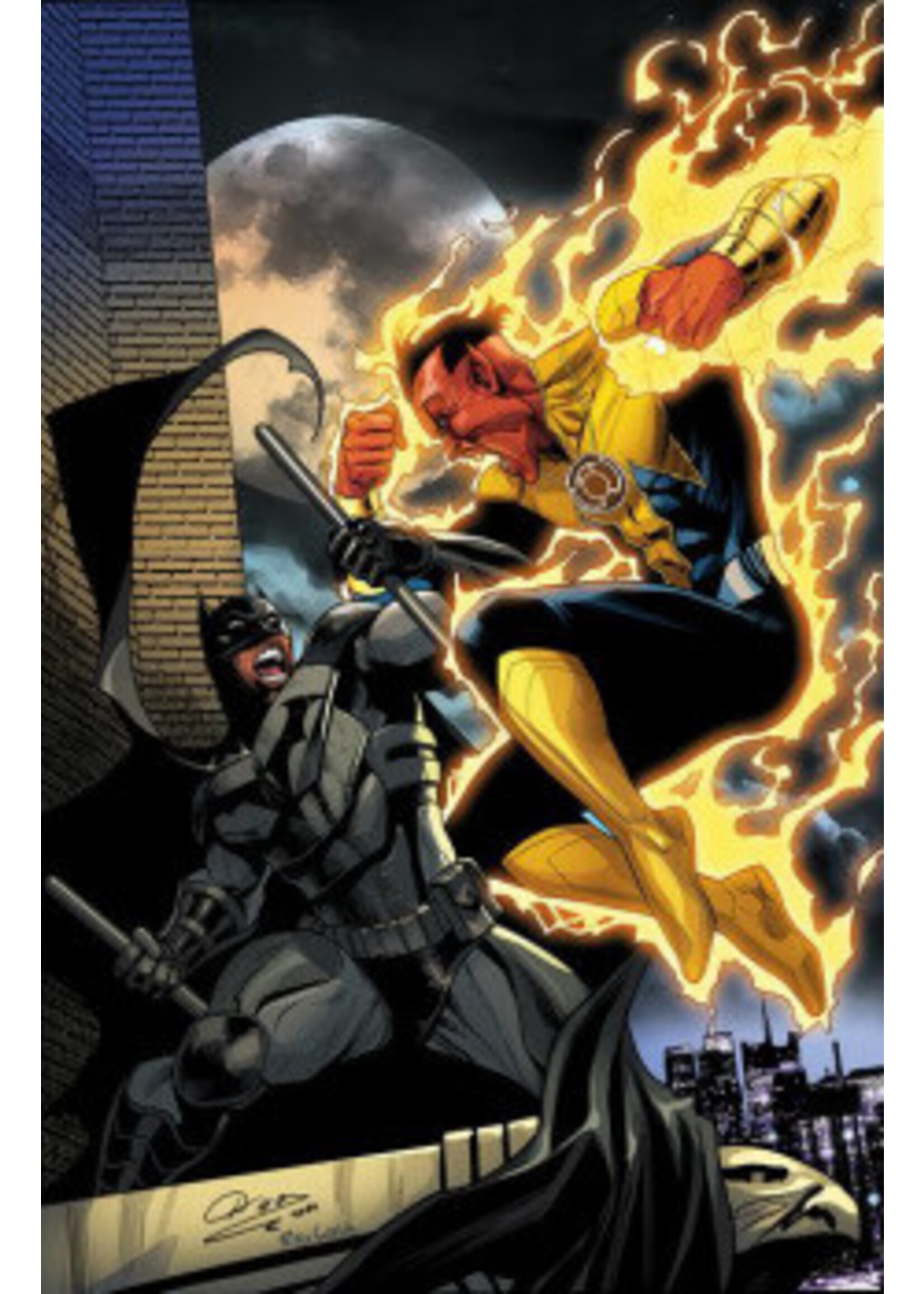 . I AM BATMAN issues #14-18 bundle