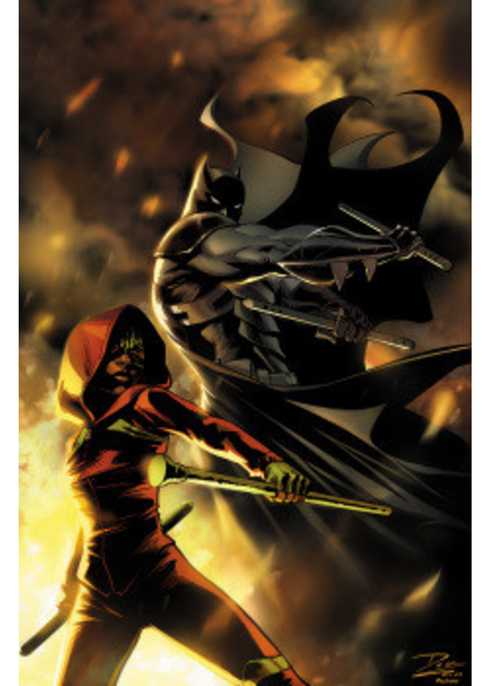 . I AM BATMAN issues #14-18 bundle