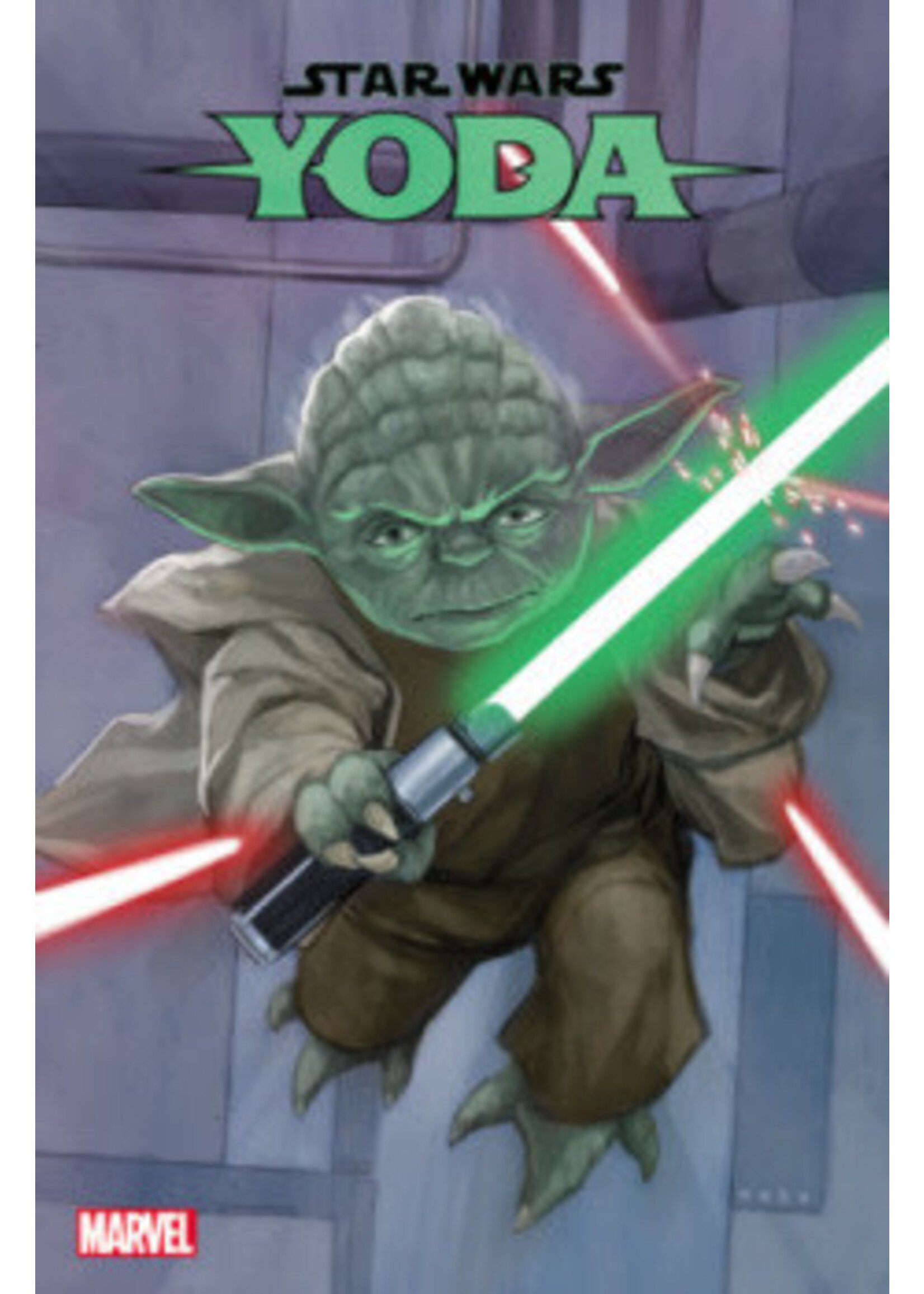 ABRAMS STAR WARS YODA complete 10 issue series
