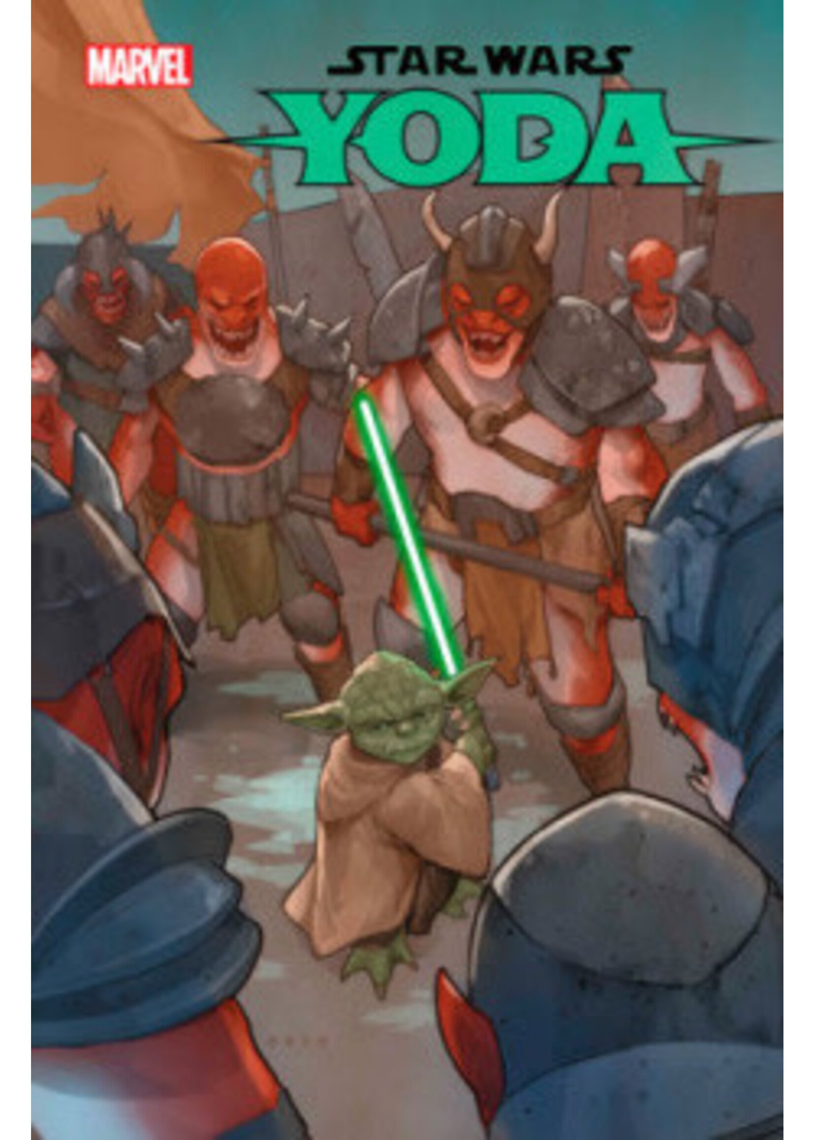 ABRAMS STAR WARS YODA complete 10 issue series