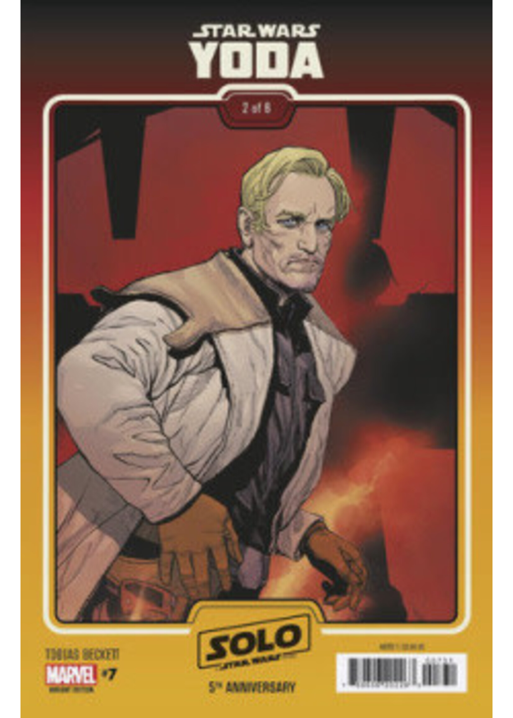 ABRAMS STAR WARS YODA complete 10 issue series