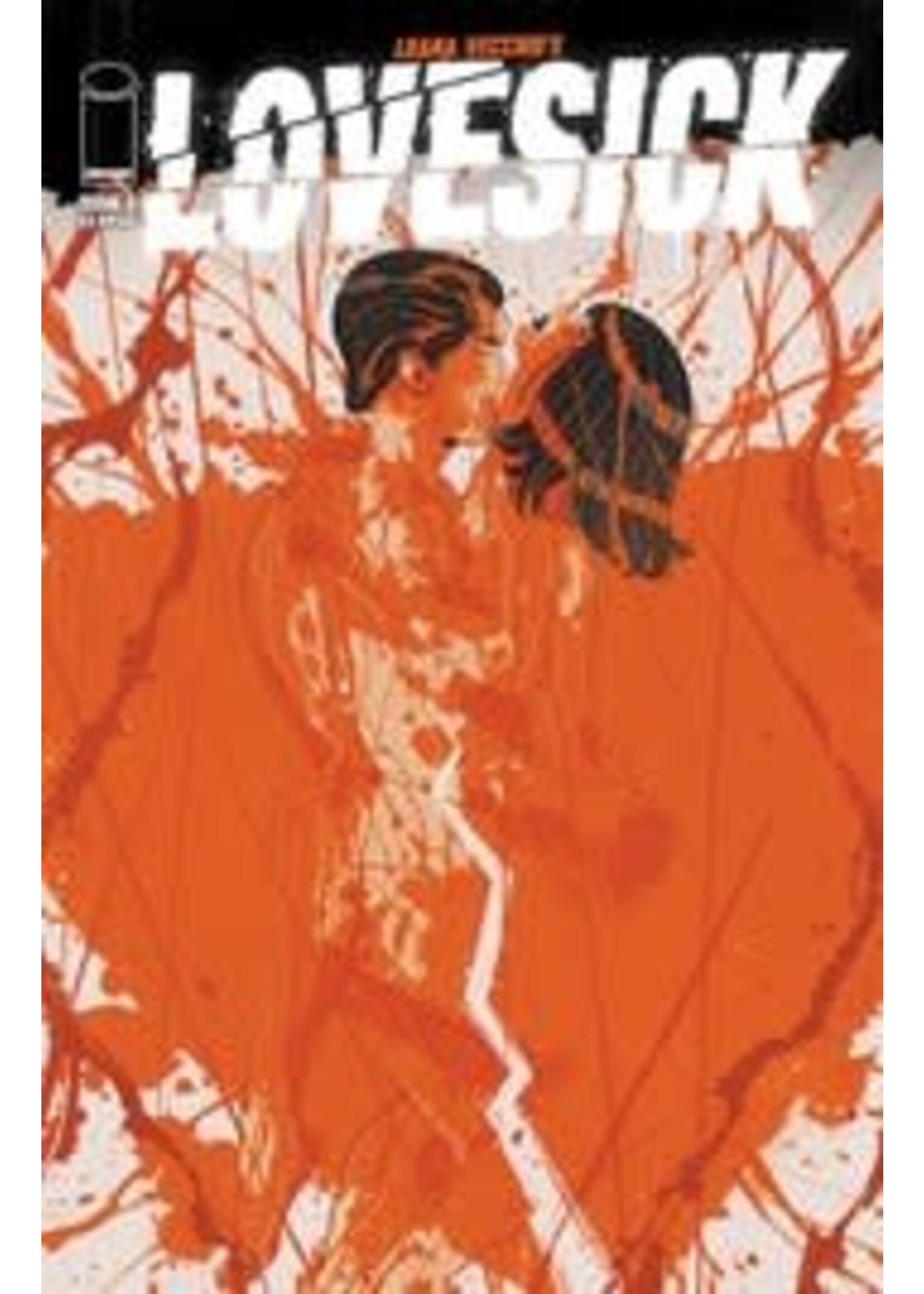 ABRAMS LOVESICK complete 7 issue series
