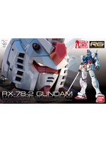 RG RG 1/144 #01 RX-78-2 GUNDAM