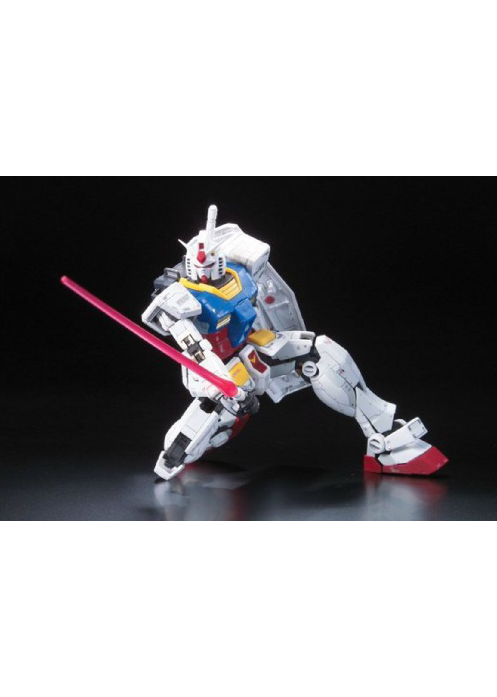 RG RG 1/144 #01 RX-78-2 GUNDAM