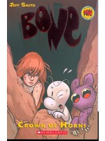 . BONE COLOR ED SC VOL 09 CROWN OF HORNS