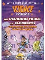SCIENCE COMICS PERIODIC TABLE OF ELEMENTS