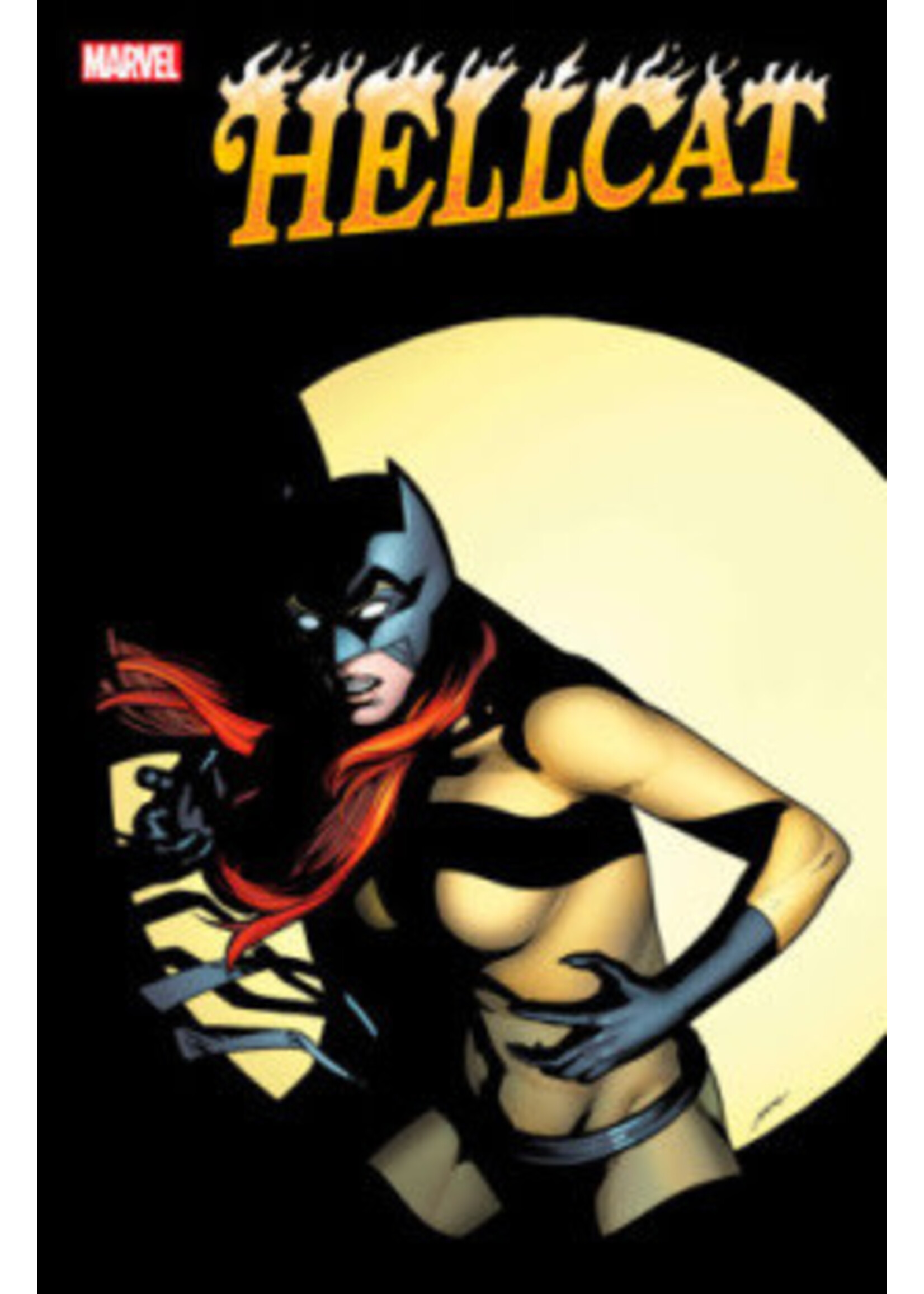 ABRAMS HELLCAT (2023) complete 5 issue series