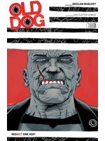 IMAGE COMICS OLD DOG complete arc issues #1-6