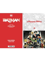 DC COMICS BATMAN #140 HOLIDAY